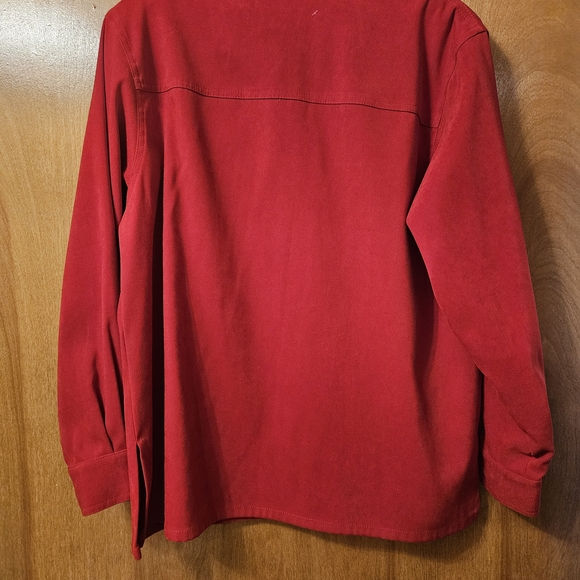 Talbots Red Jacket - Picture 4 of 4
